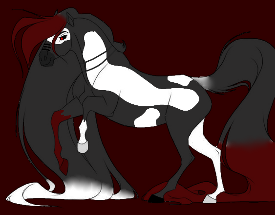 Abaddon Redesign full body