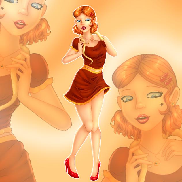 Letters as people part 1