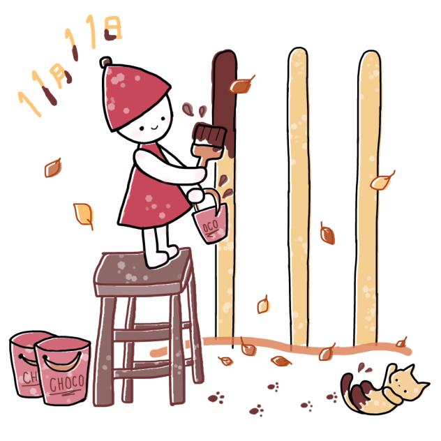 ポッキーの日