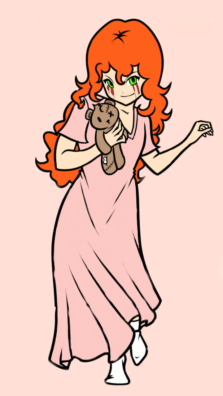 Sally - ibisPaint