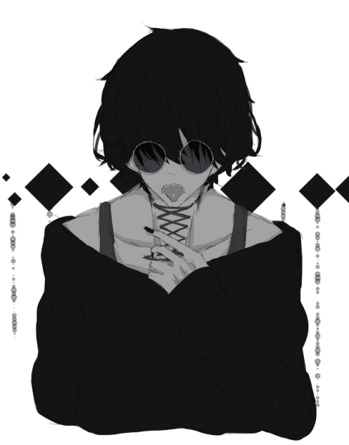 コルセットピアス