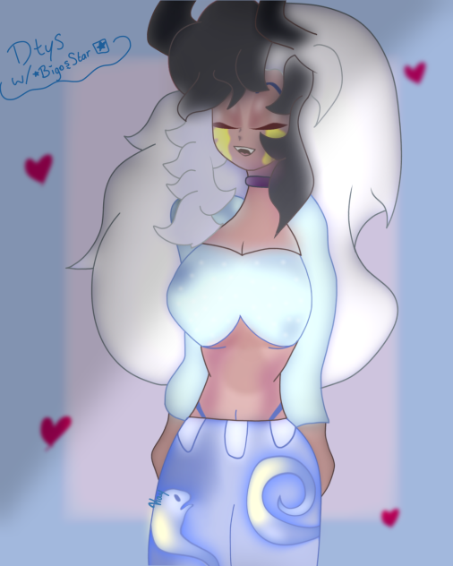 Dtiys with ⭐️BigoşStar🌠