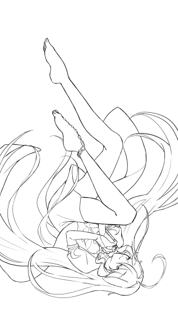 沈むフォカロルス