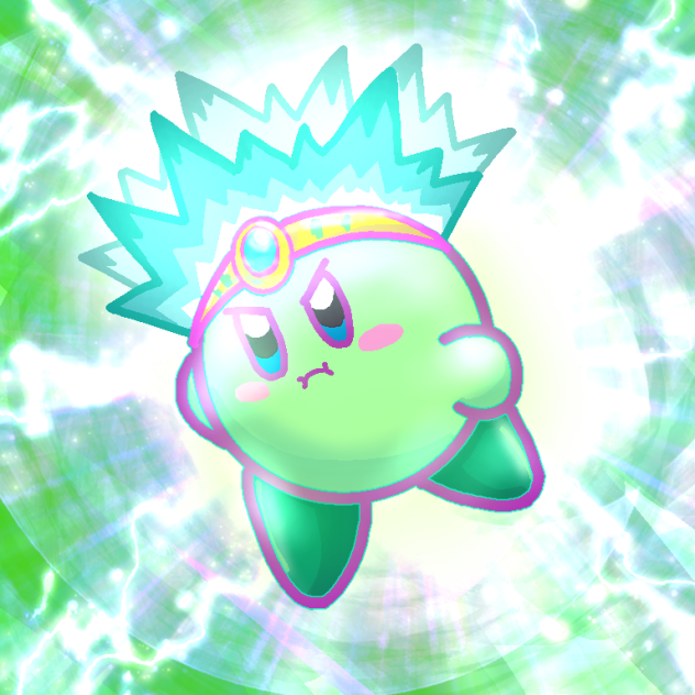 スパークカービィ