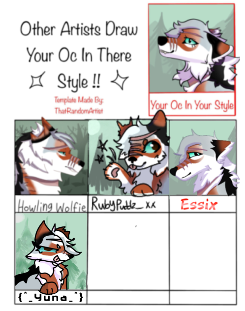 Collab with Ravage
