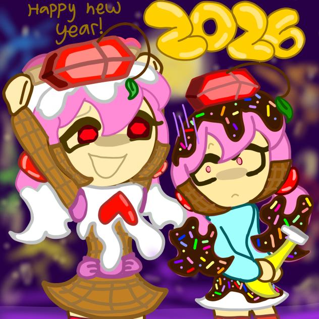 HAPPY NEW YEAR!!
