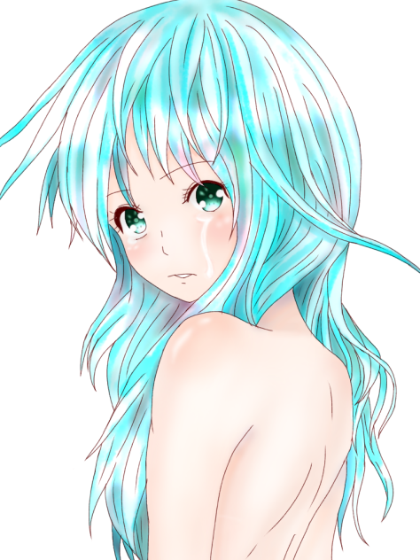 久々な本気絵
