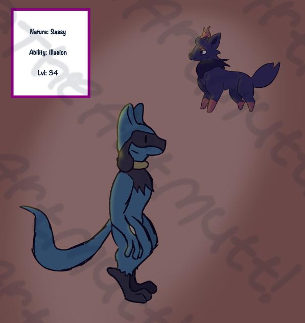 PokémonTeamRoleCall! Yeoseos Beonjjea(6)
