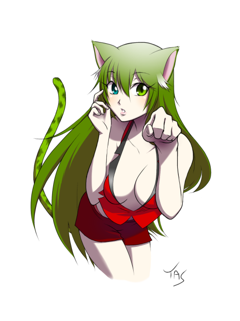 猫原 ニャルアさん