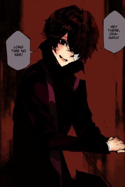 Beast Dazai color in!!