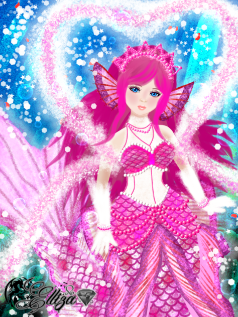 Mermaid Princess