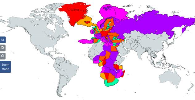 German Empire in 2025. PART ONE
