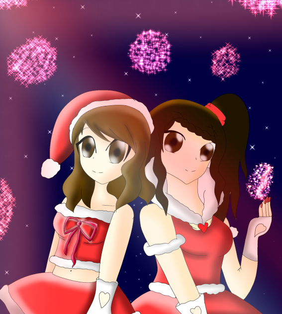A Christmas gift
