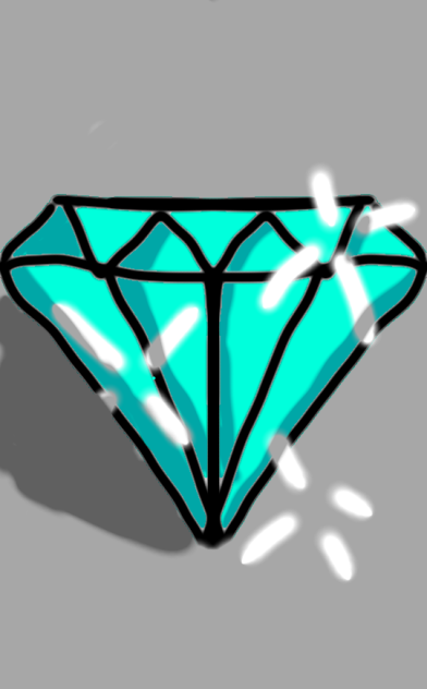 diamond - ibisPaint