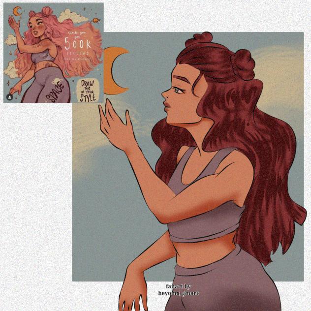 fanart neimykanani