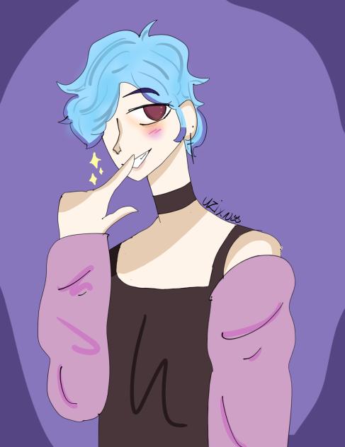 💙👁️👀