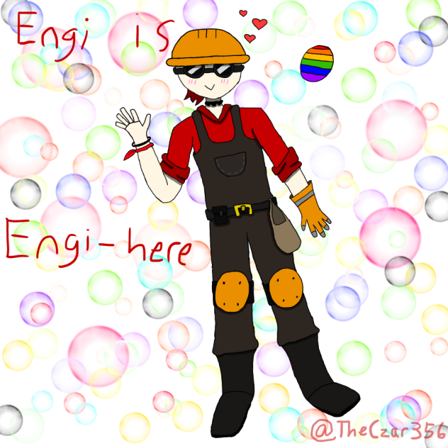 TF2 OC Engi