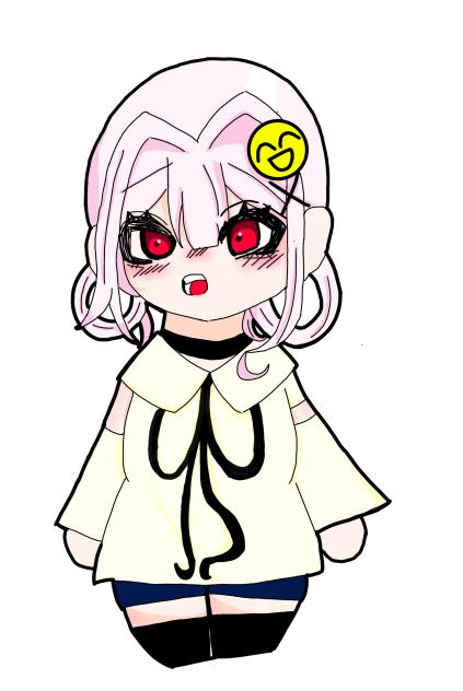 ミニキャラ練習