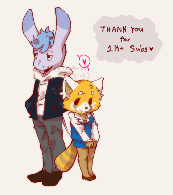 Thank you for 1K+ Subs