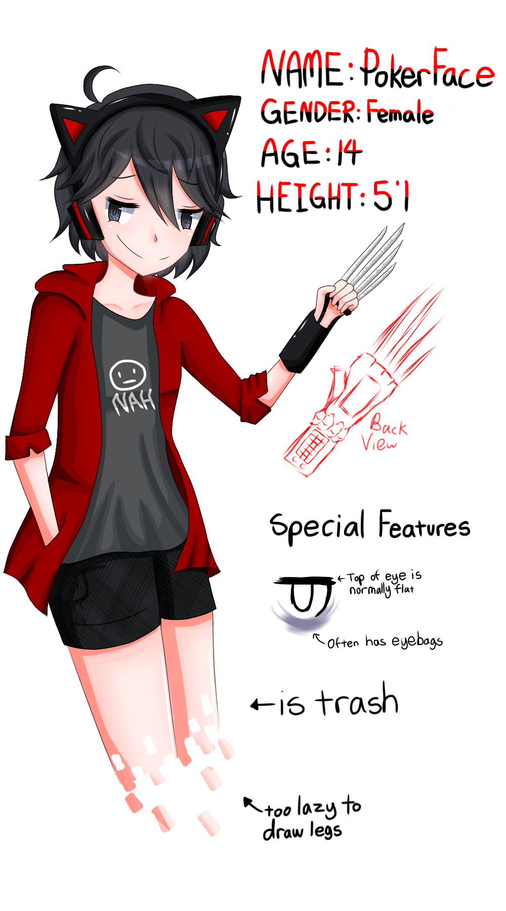 oc ref sheet - ibisPaint
