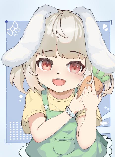 Bunny Bliss 🥕 🐰