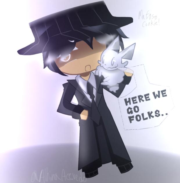 Mafioso Cookie