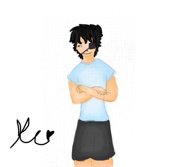 Another commission for Ali Sehsah