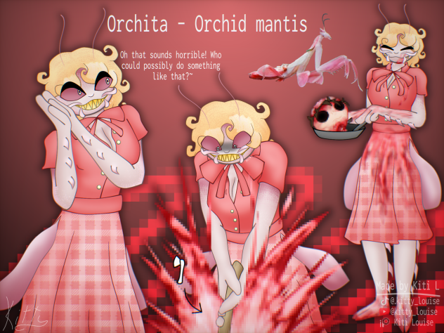 Lucifer Lucifer OC