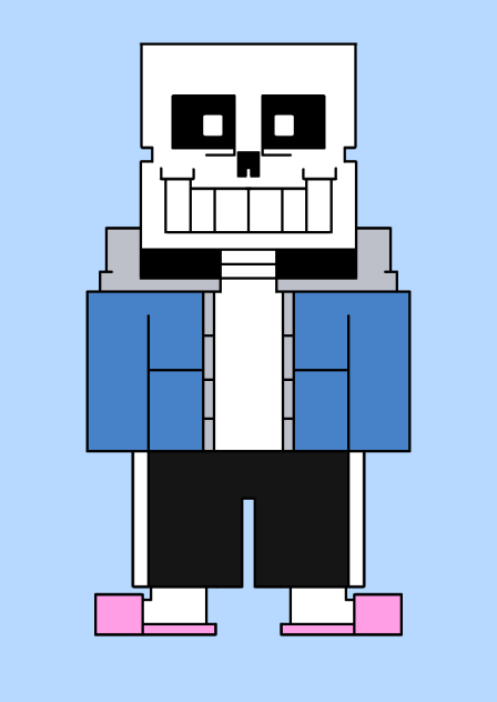 Pixel Style Sans