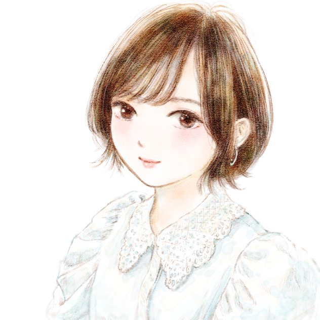 推しがバッサリ髪切って可愛かったので。