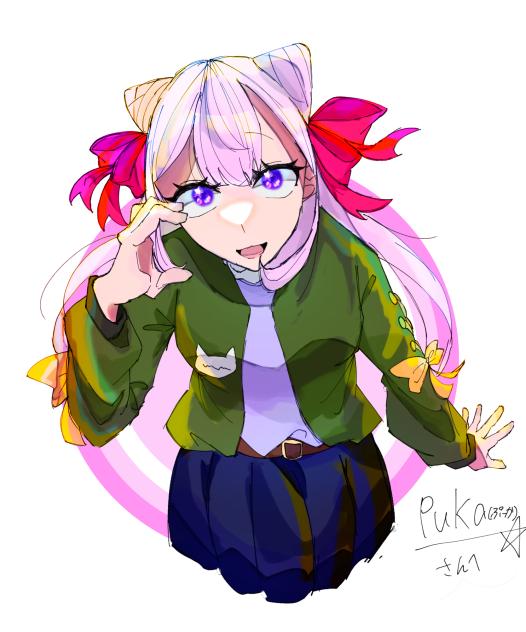 puka（ぷーか）さんへ！