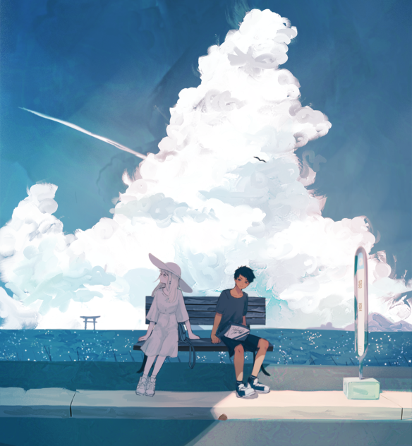 君と居られるのも、あと少し