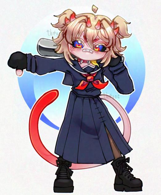 Yaeko Chibi