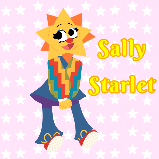 Sally Starlet - Welcome Home