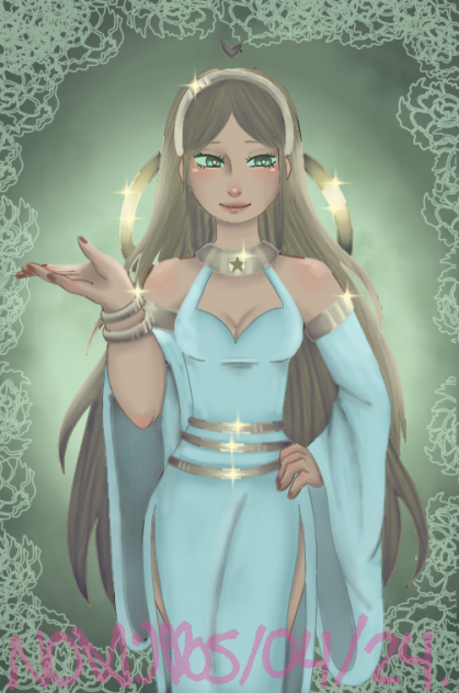 goddess gal