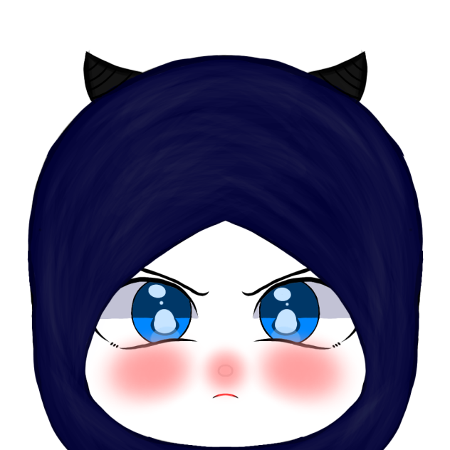 Demon bibi versi hijab - ibisPaint