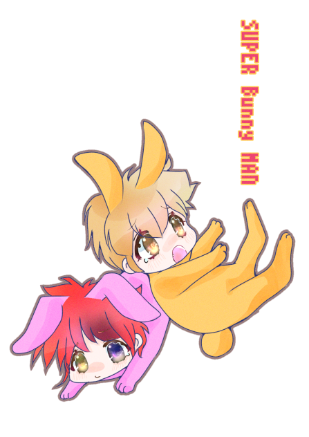 SUPERbunnyMAN