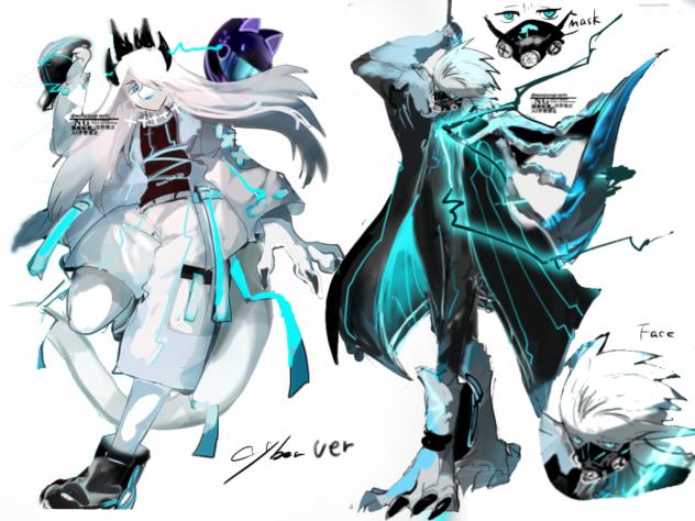 サイバーコス②