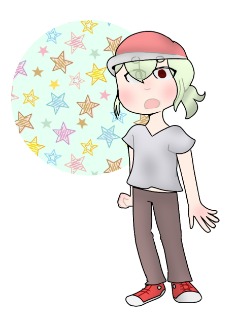 Oc Redraw- Contest Entry