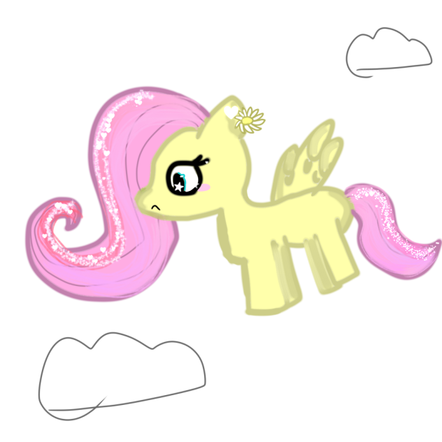 Little fluttershy