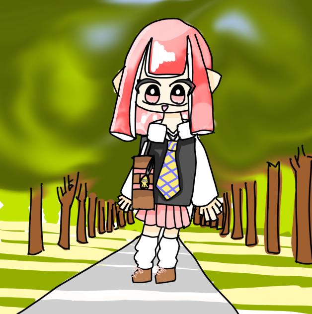 イカちゃん