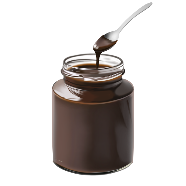 Chocolate Jar