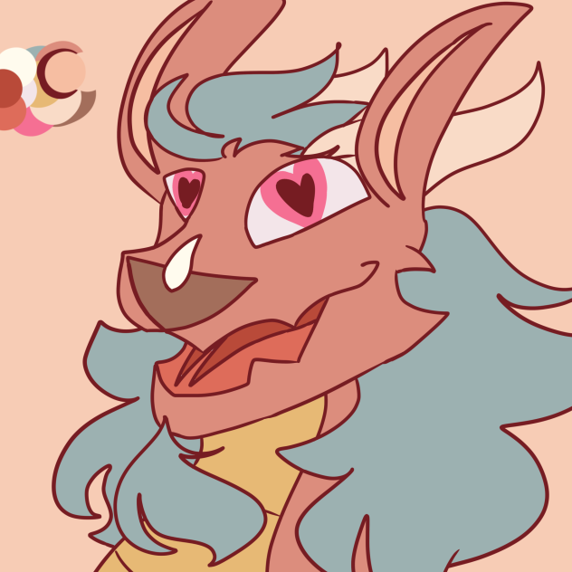 @thehugwizard as a dragon