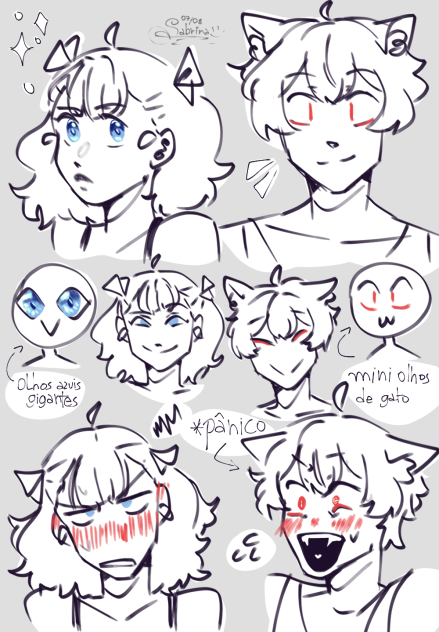 they r so in love[they dont know It yet]