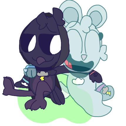 Spooky little critters