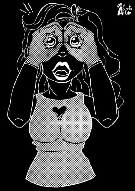 Inktober 2024 Day 5