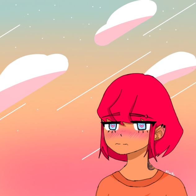 i love you - ibisPaint