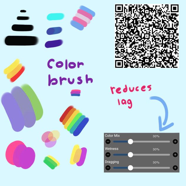 color brush I think - ibisPaint