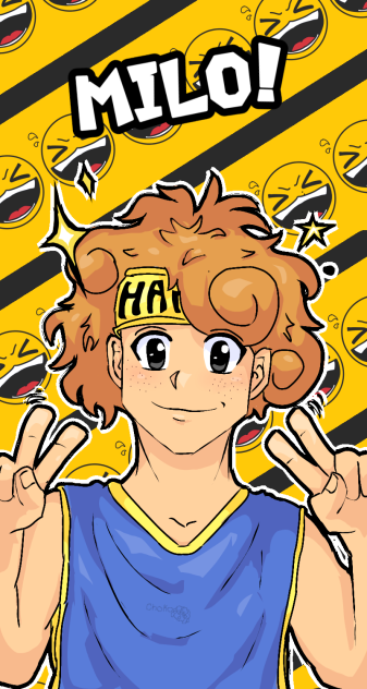 MILO💛✨️