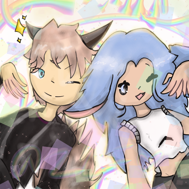 Art for my gAy bestie!!!